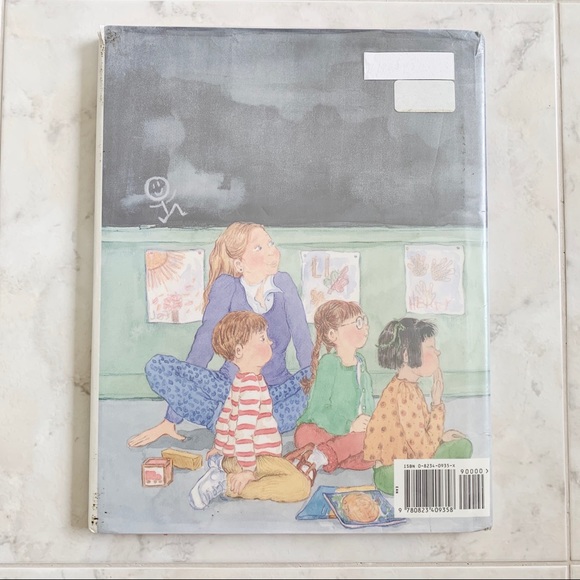 Rachel Parker, Kindergarten Show-Off by Ann Martin - Picture 2 of 6